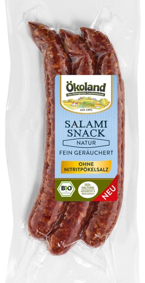Salami-Snack Natur