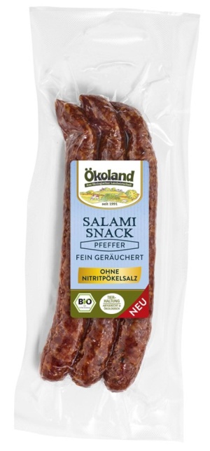 Salami-Snack Pfeffer