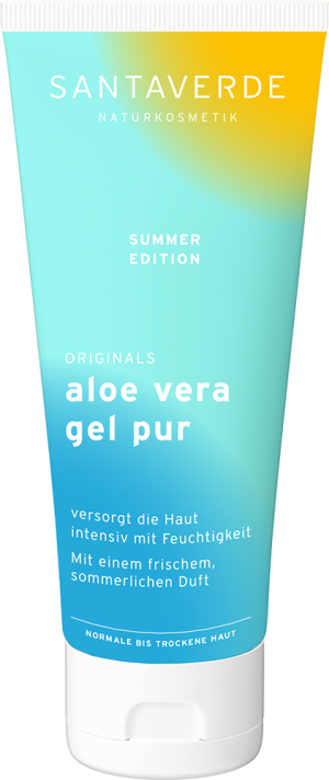 Summer Ed.Aloe Vera Gel pur