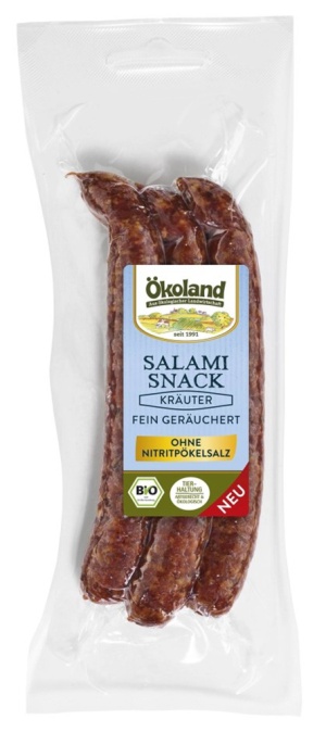 Salami-Snack Kräuter