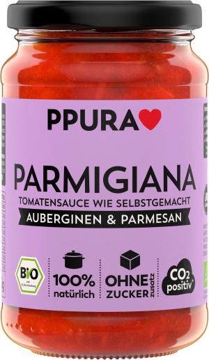 Tomatensauce Parmigiana