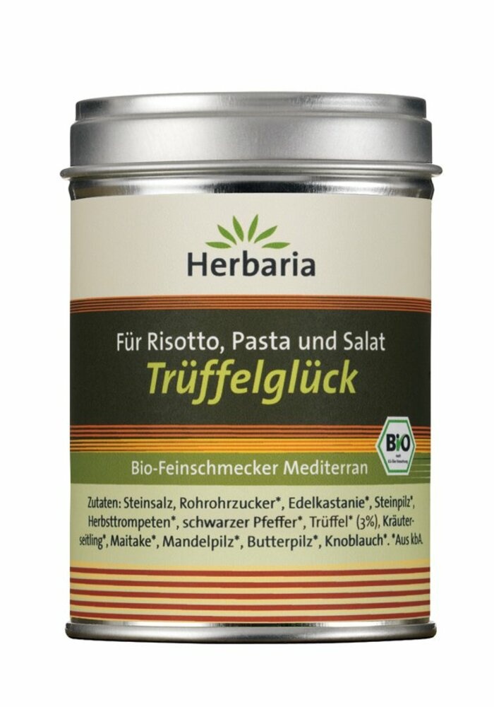 Trüffelglück Mediterranes Gewürz