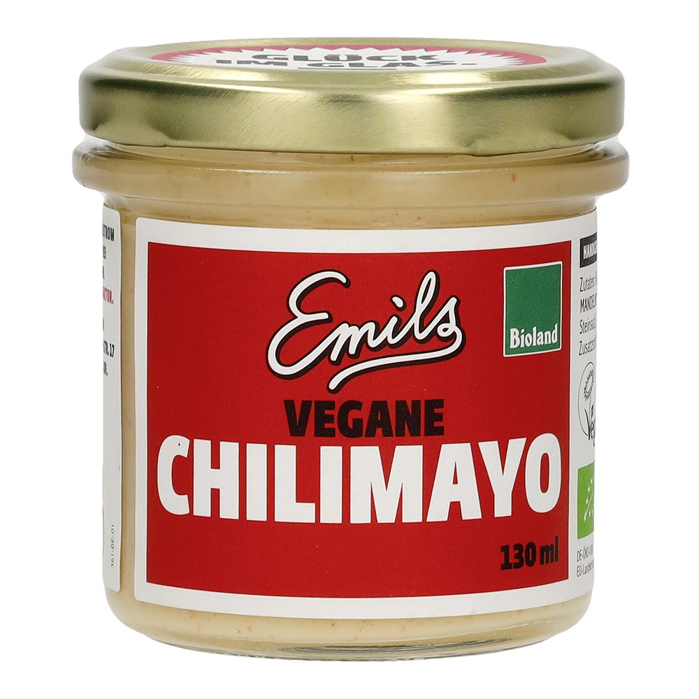 Vegane Chili-Mayo