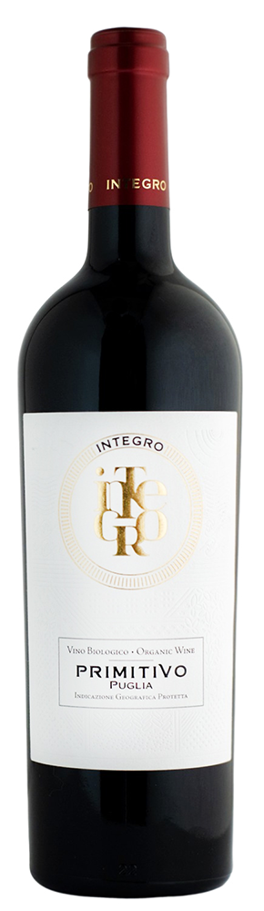 Primitivo Integro Puglia IGP