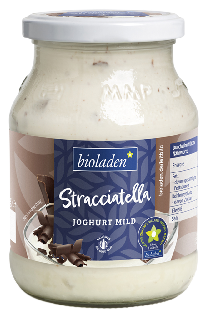 b*Joghurt Stracciatella