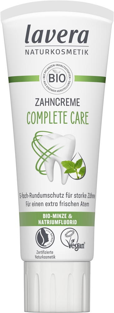 Zahncreme Complete Care