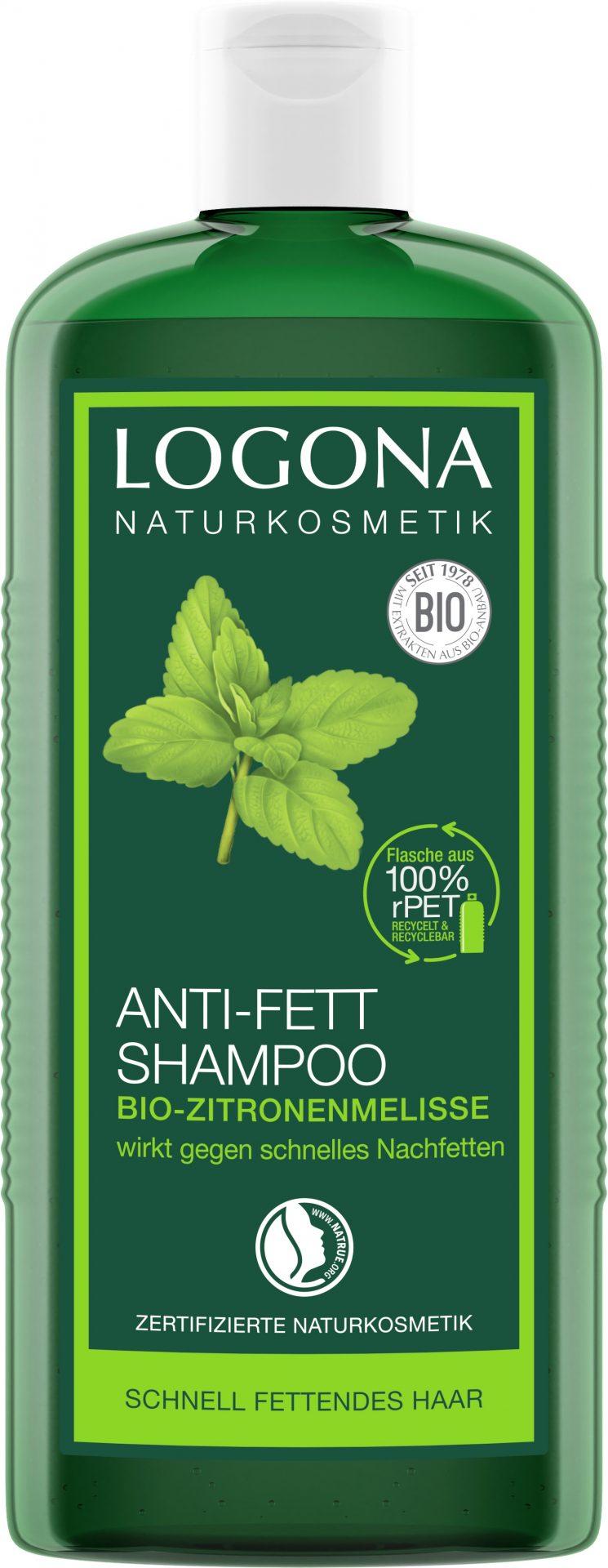 Balance Shampoo Zitronenmelisse