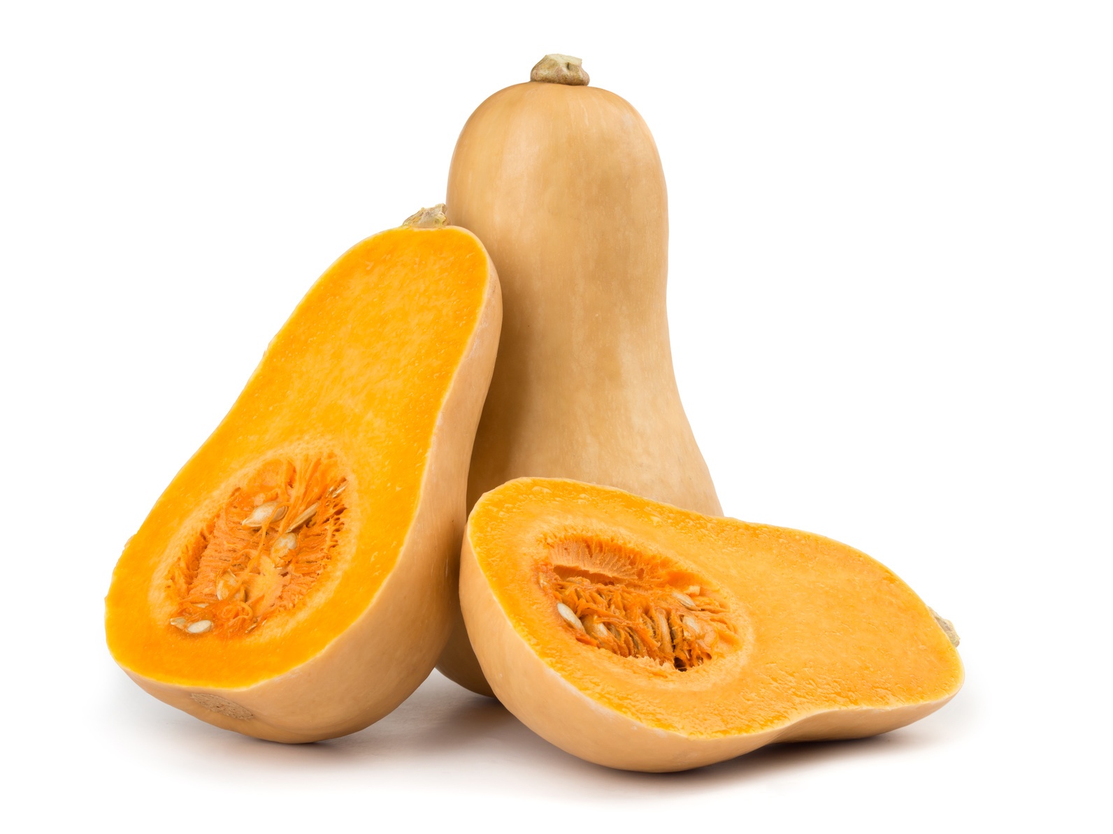 Kürbis Butternut