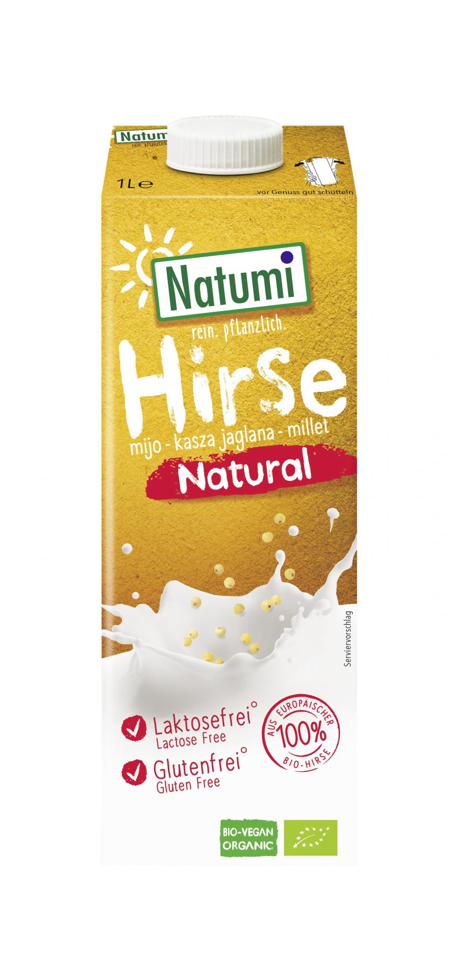 Hirse Drink