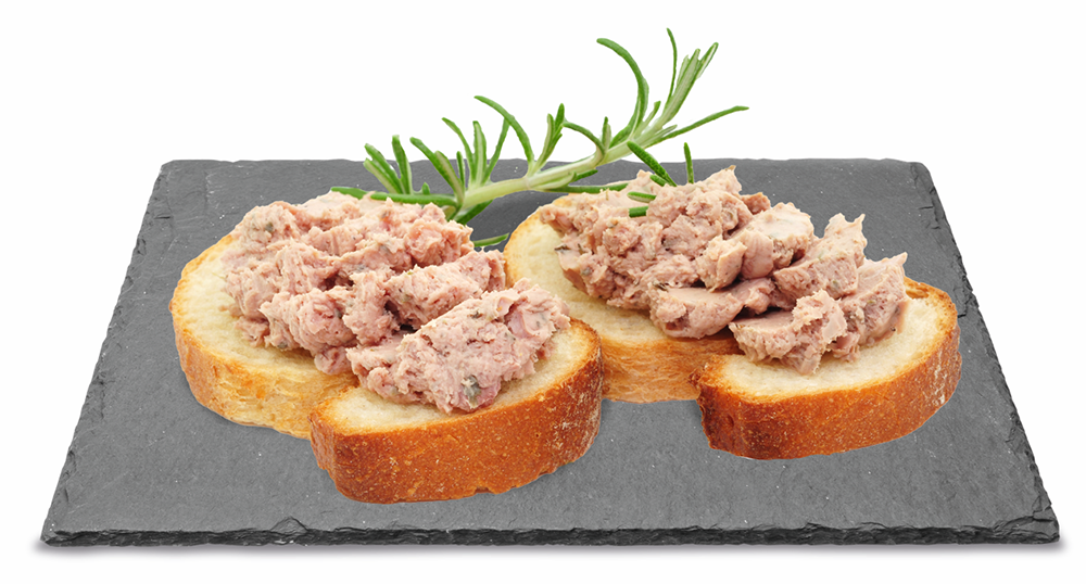 Pate Calvados