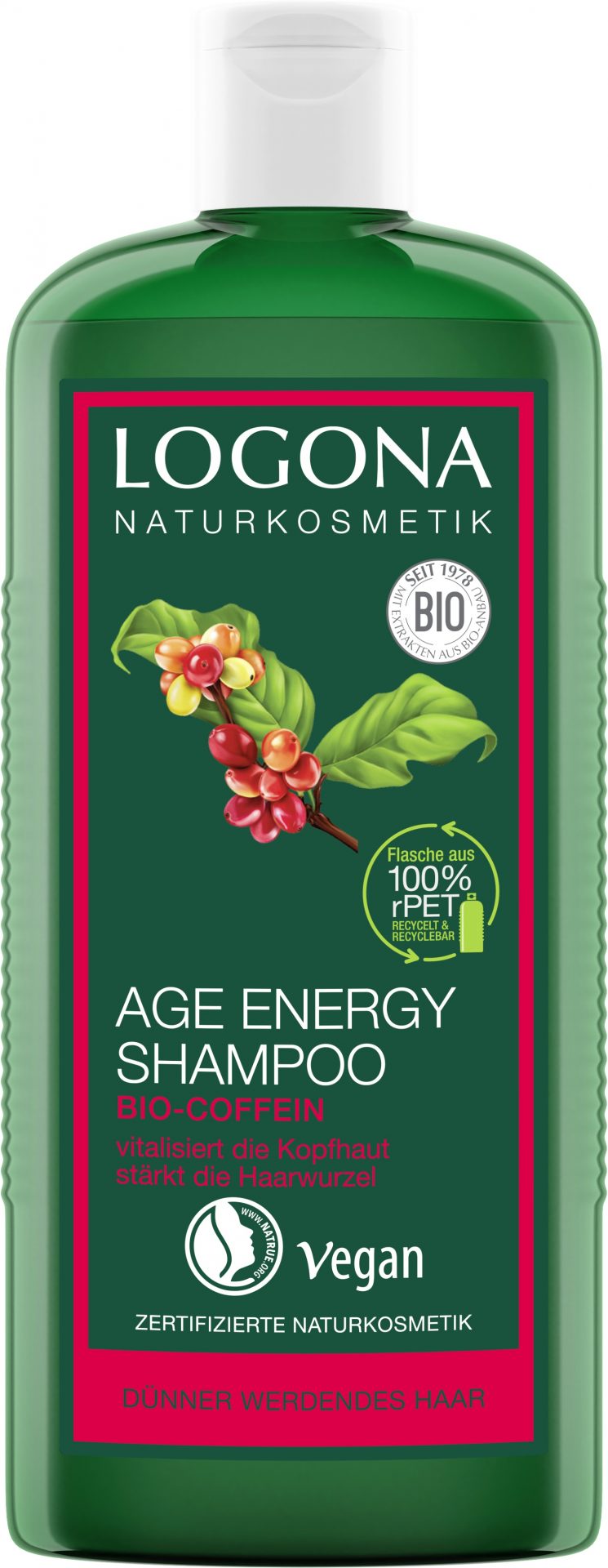 Age Energy Shampoo