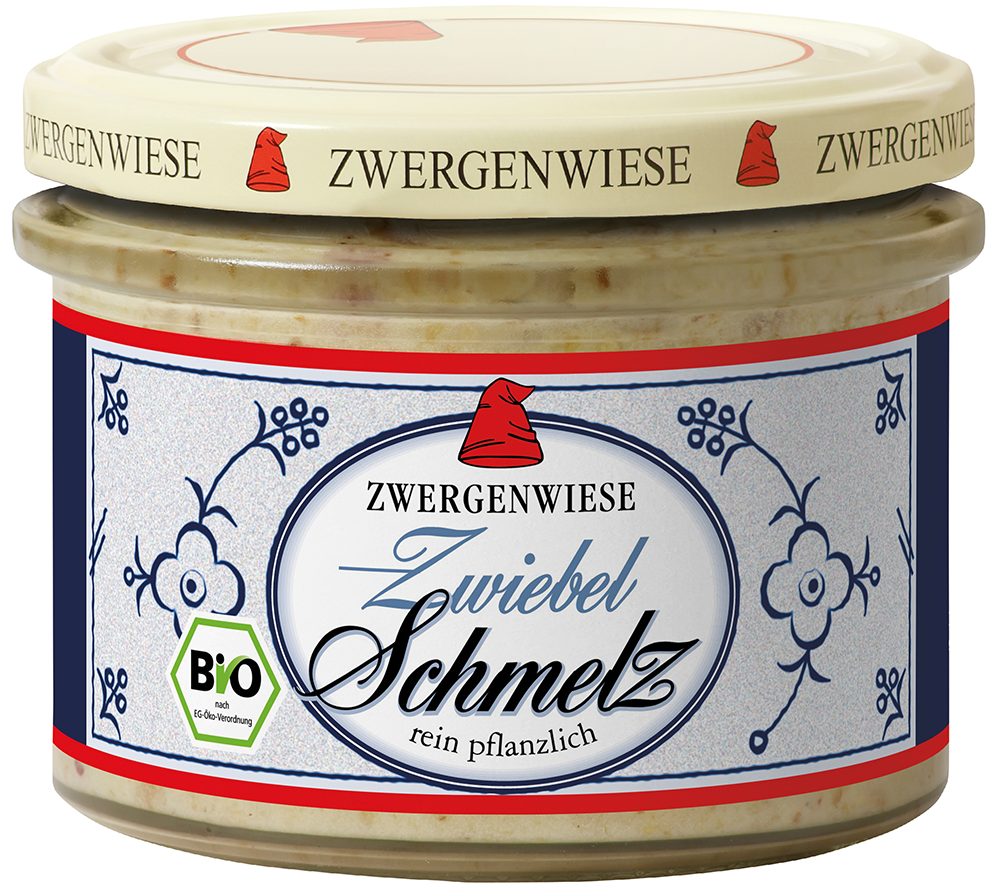 Zwiebel Schmelz