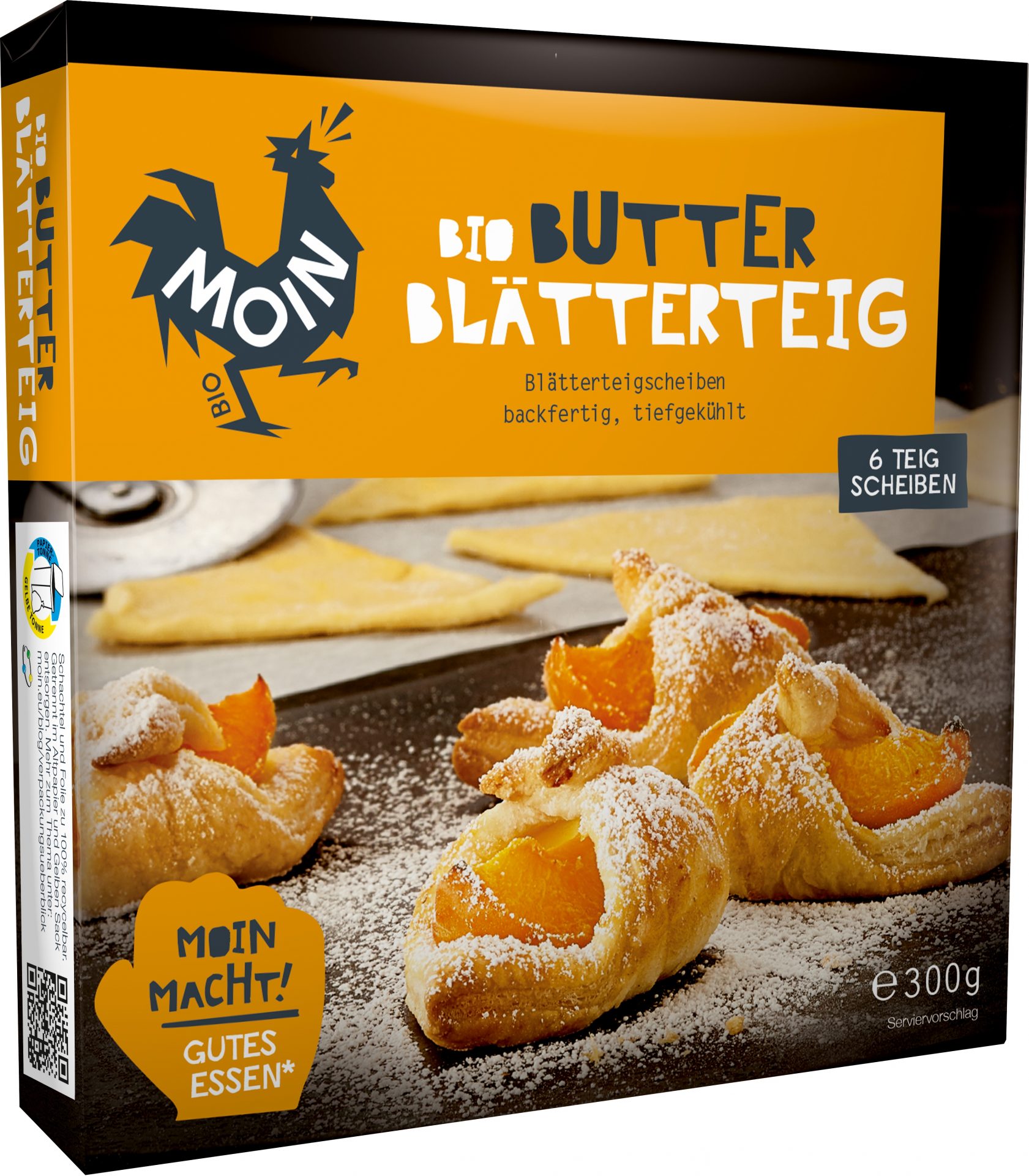 Premium Butter-Blätterteig