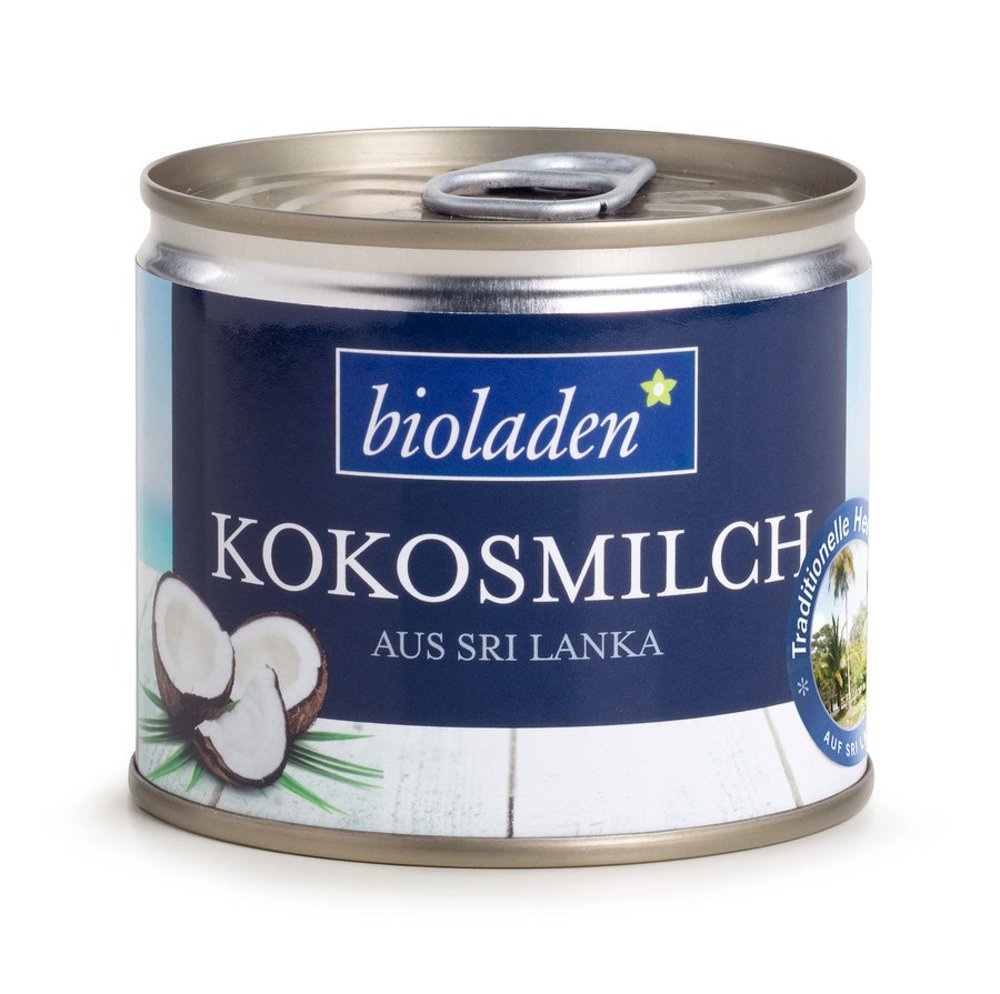 Kokosmilch