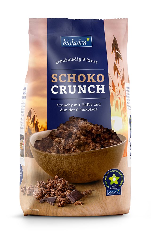 b*Schoko Crunch