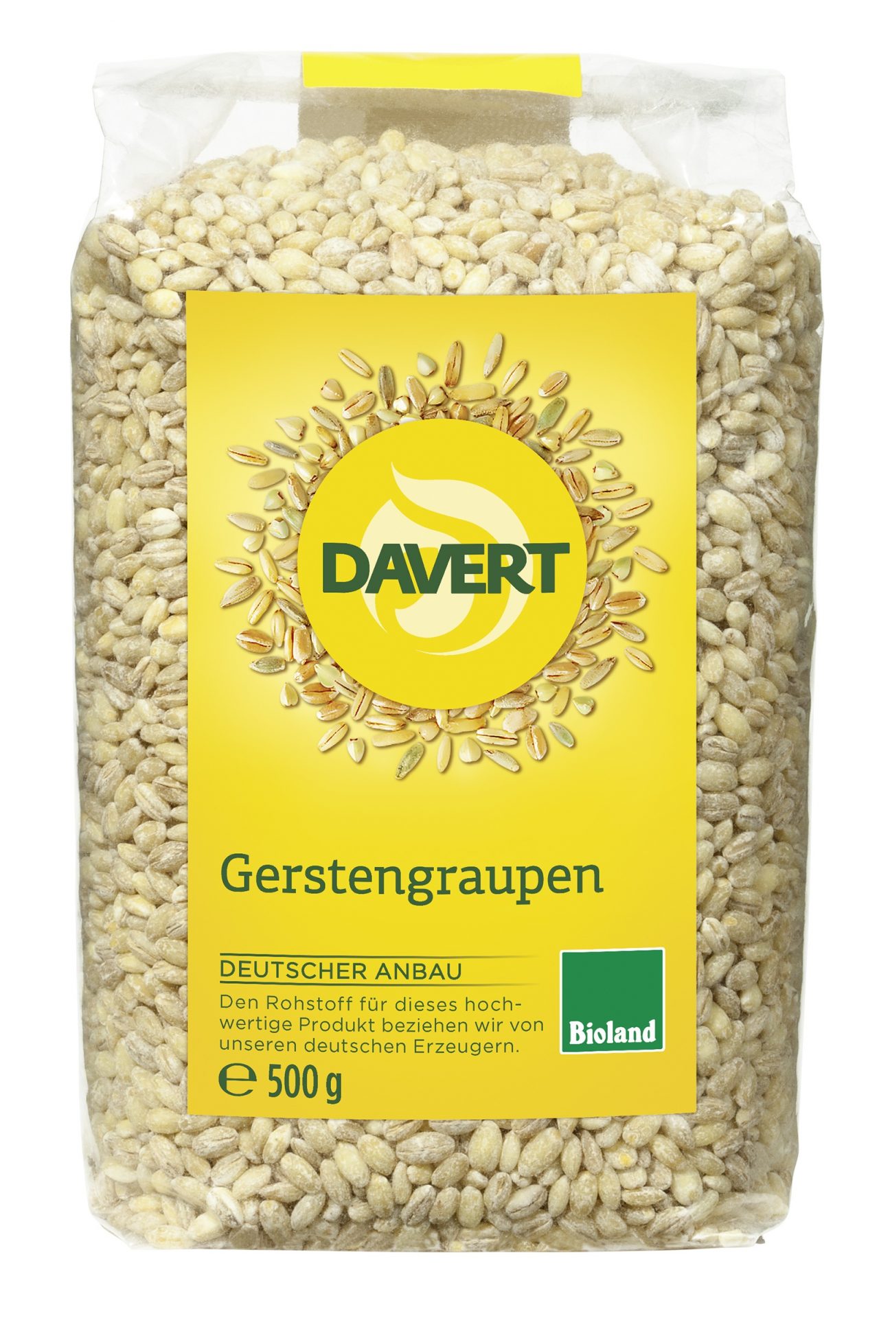 Gerstengraupen