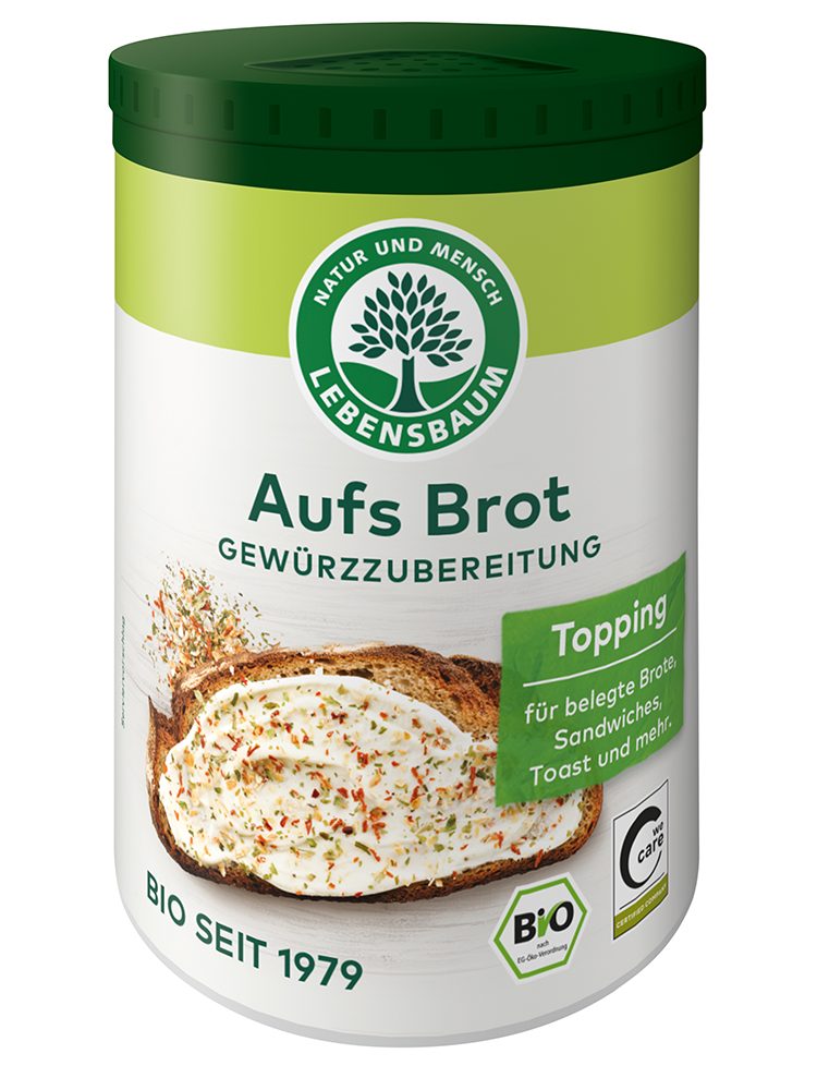 Aufs Brot – Topping