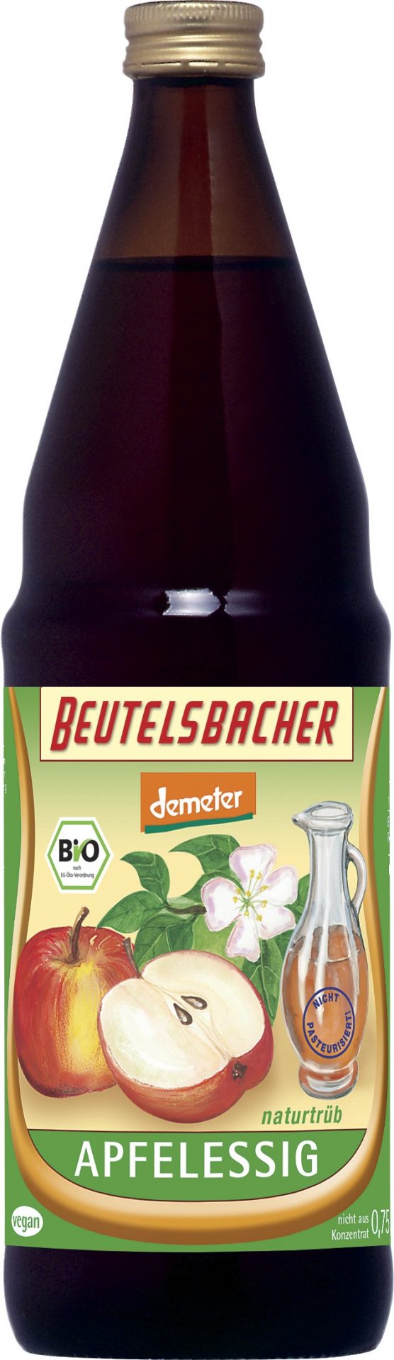 Apfelessig naturtrüb