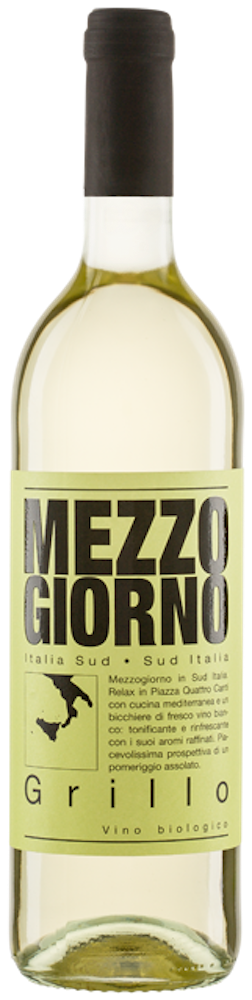 Grillo Sicilia DOC Mezzogiorno