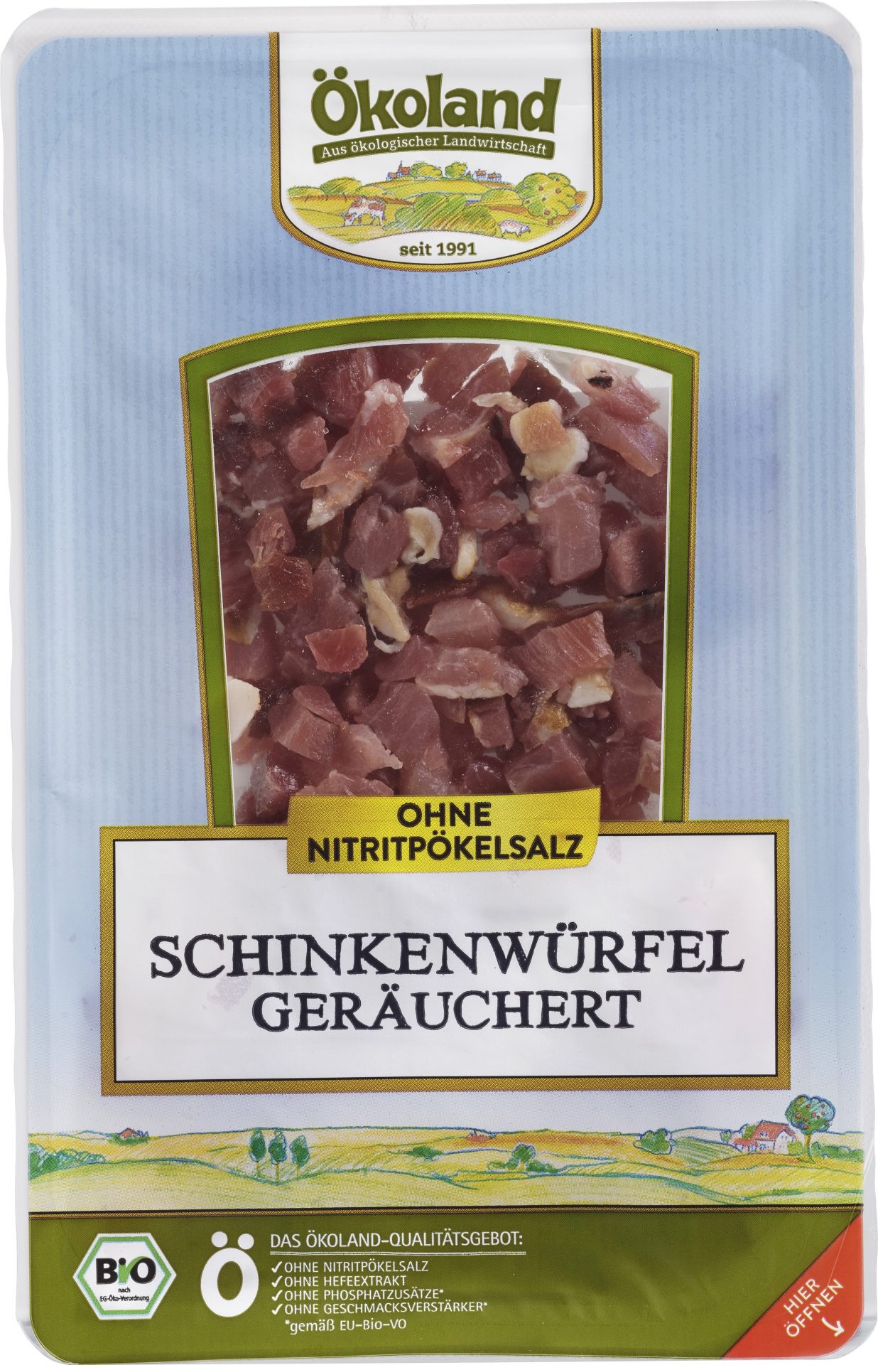 Premium Schinkenwürfel