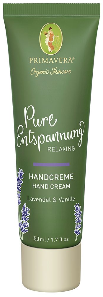 Pure Entspannung Handcreme