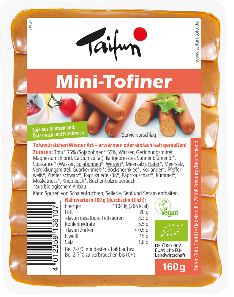 Mini Tofiner