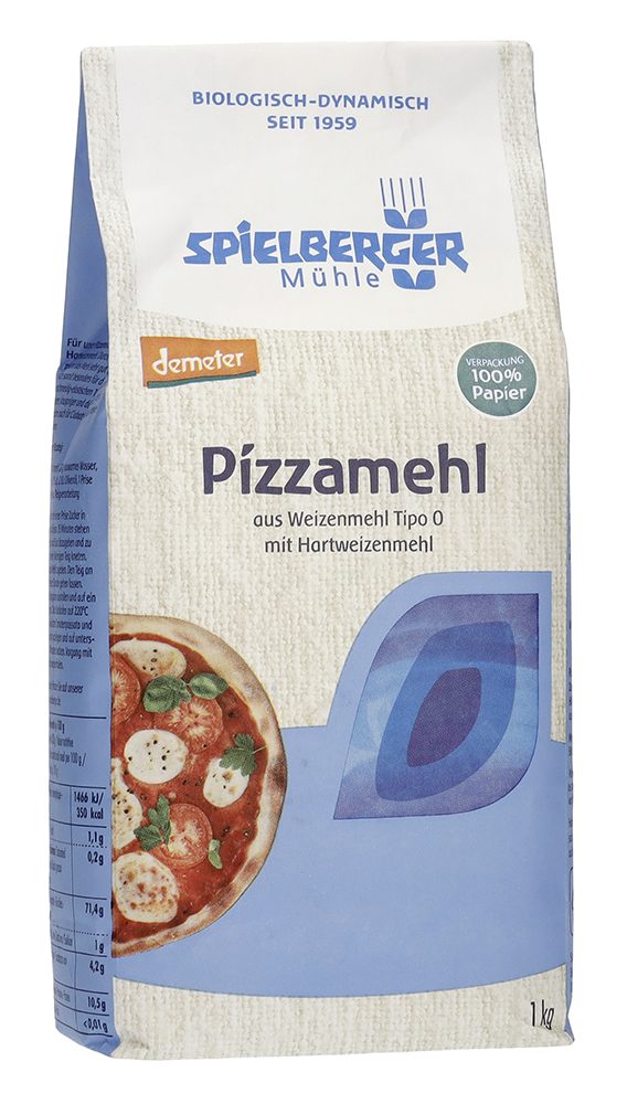 Pizzamehl