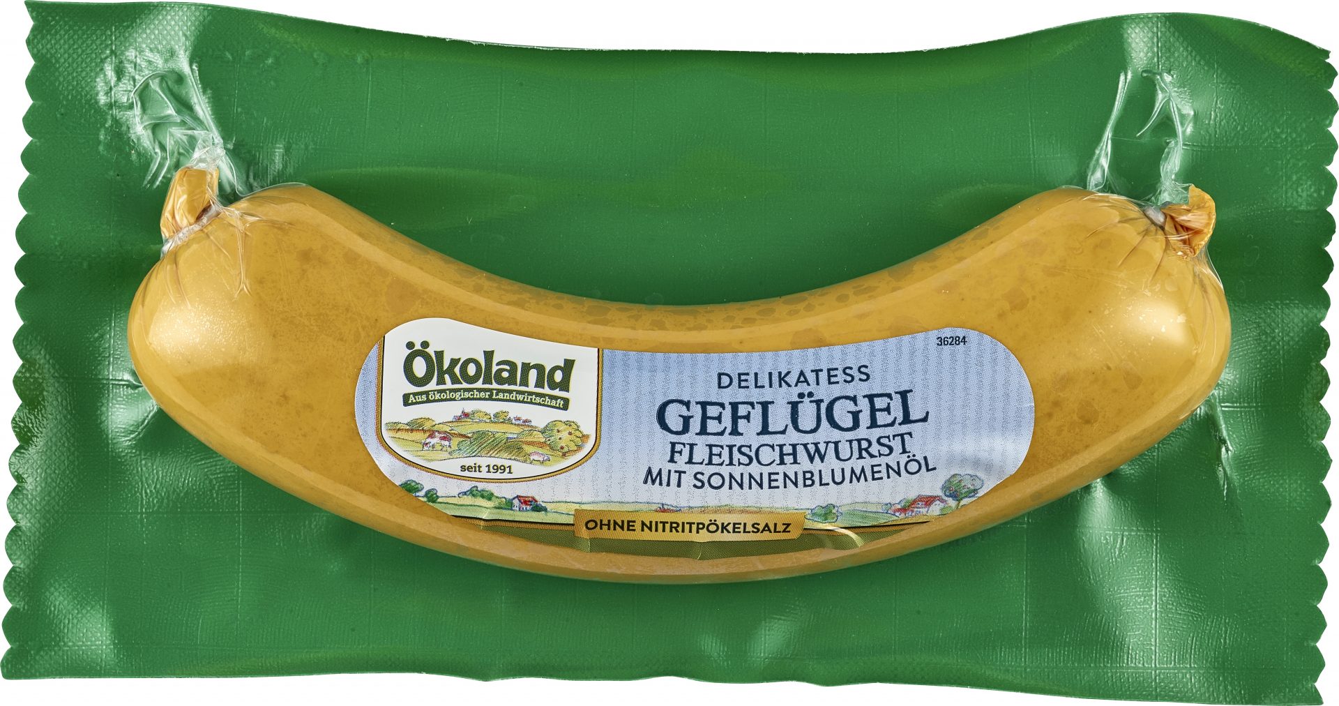 Del. Geflügel Fleischwurst