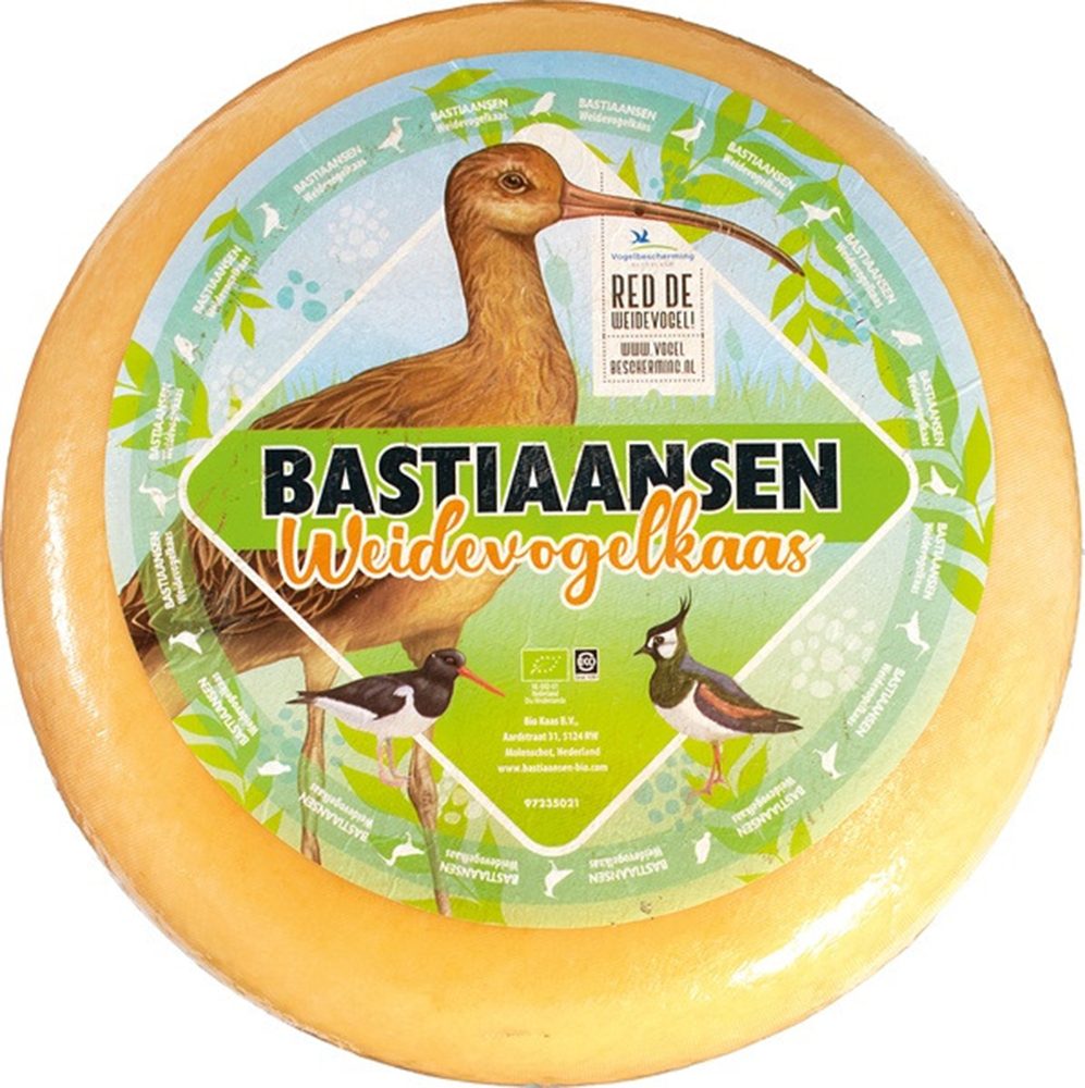 Weidevogel-Käse pikant