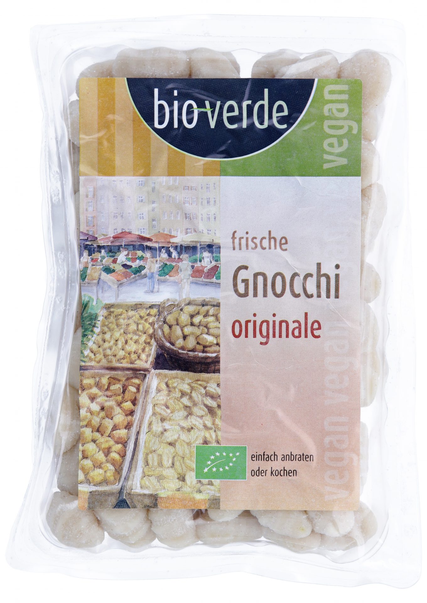 Gnocchi natur