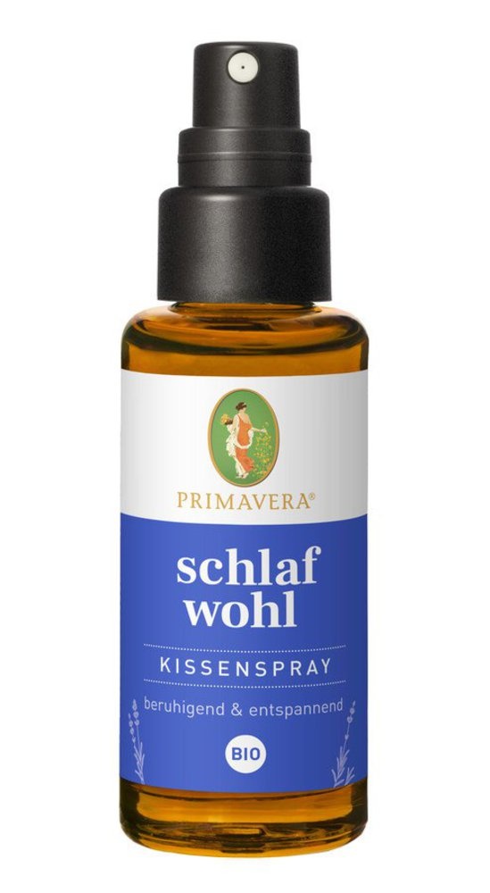 Schlafwohl Kissenspray