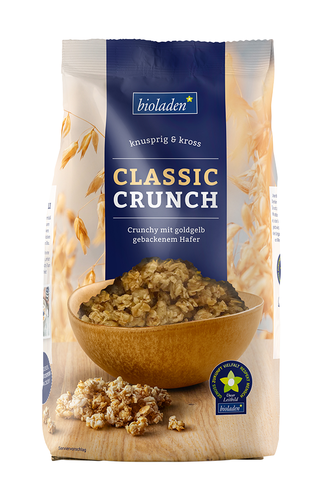 b*Classic Crunch