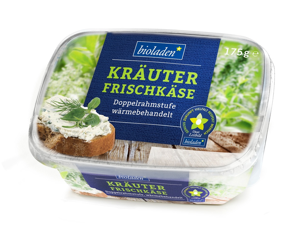 b*Frischkäse Kräuter